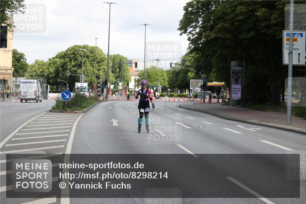 29.06.2025 - hella hamburg halbmarathon Yannick Fuchs http://msf.ph/oto/8298214 29.06.2025 09:54:28 20KM 0175, 40, 23, 258, 2007 meine-sportfotos.de
