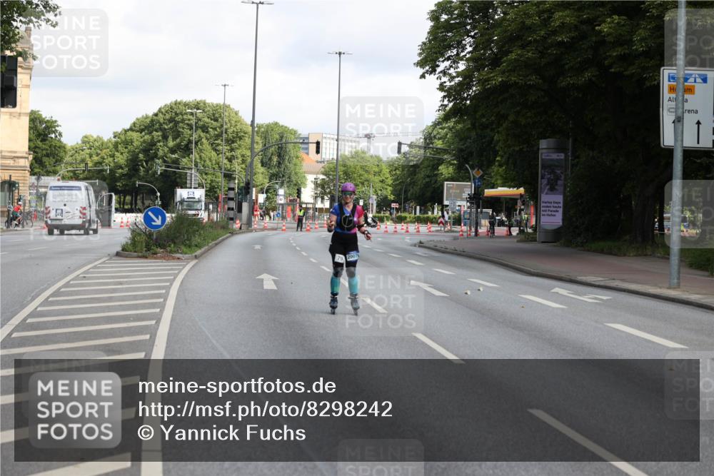 29.06.2025 - hella hamburg halbmarathon Yannick Fuchs http://msf.ph/oto/8298242 29.06.2025 09:54:28 20KM 20079, 79, 200 meine-sportfotos.de