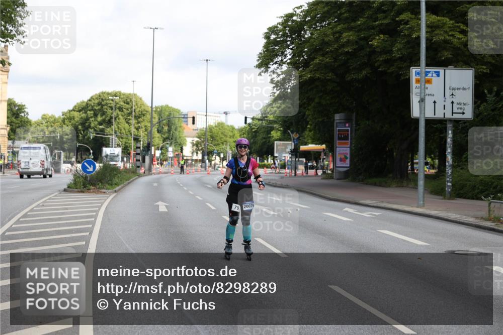 29.06.2025 - hella hamburg halbmarathon Yannick Fuchs http://msf.ph/oto/8298289 29.06.2025 09:54:29 20KM 79, 20079, 1405 meine-sportfotos.de