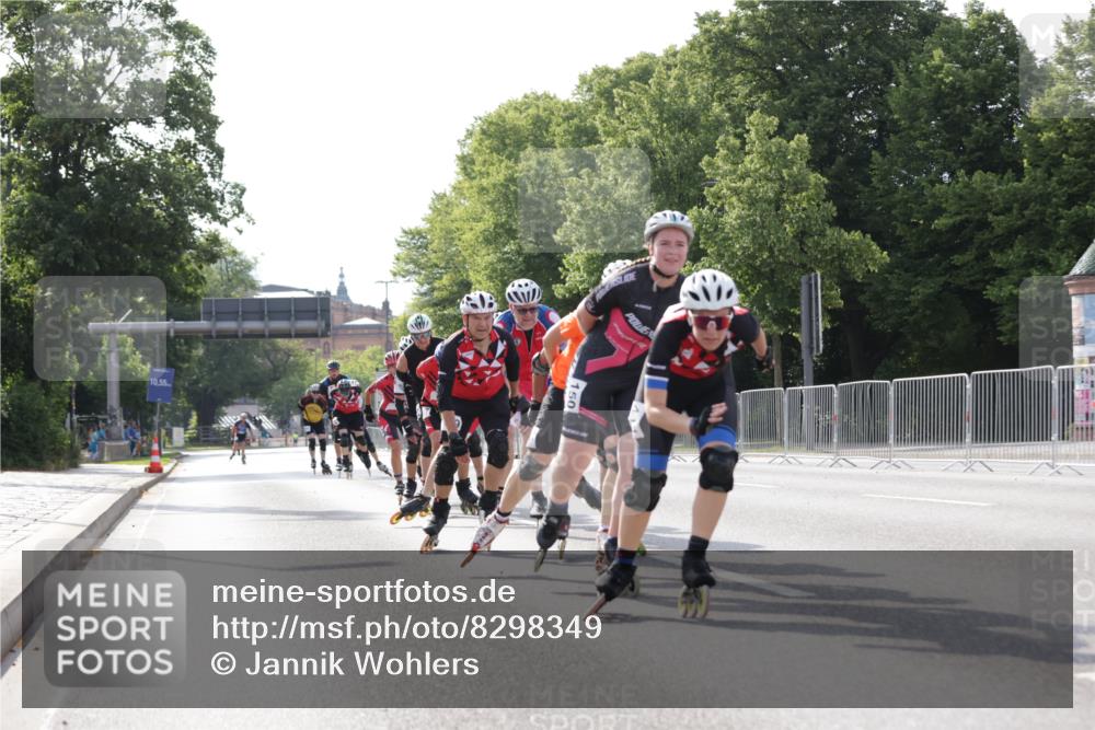 29.06.2025 - hella hamburg halbmarathon Jannik Wohlers http://msf.ph/oto/8298349 29.06.2025 08:55:02 Lombardsbrücke  meine-sportfotos.de