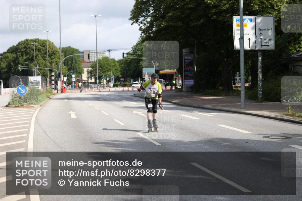 29.06.2025 - hella hamburg halbmarathon Yannick Fuchs http://msf.ph/oto/8298377 29.06.2025 09:55:00 20KM  meine-sportfotos.de