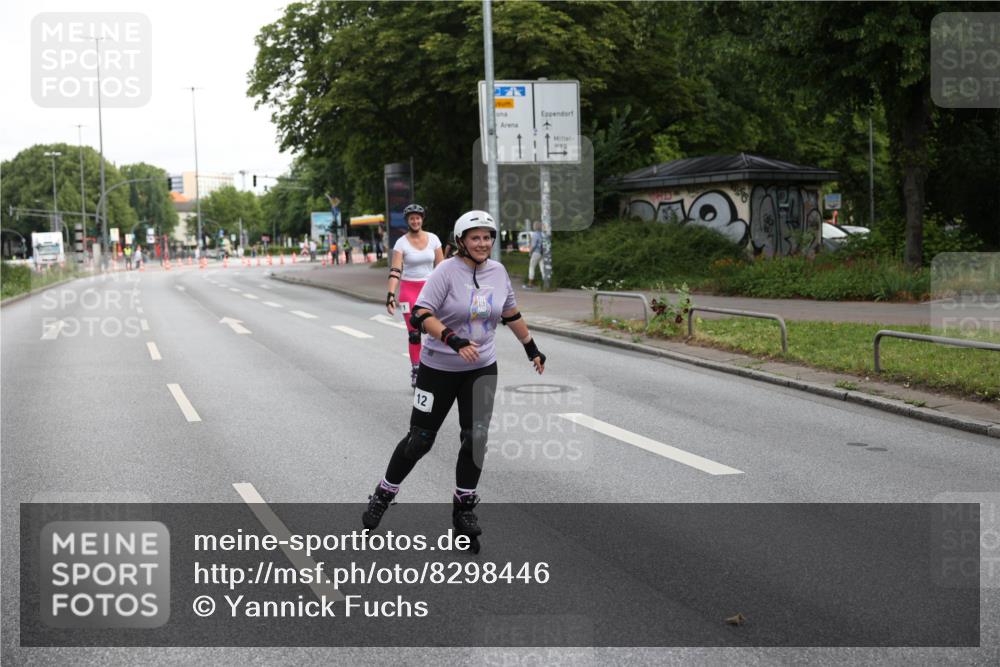 29.06.2025 - hella hamburg halbmarathon Yannick Fuchs http://msf.ph/oto/8298446 29.06.2025 10:02:51 20KM 12 meine-sportfotos.de