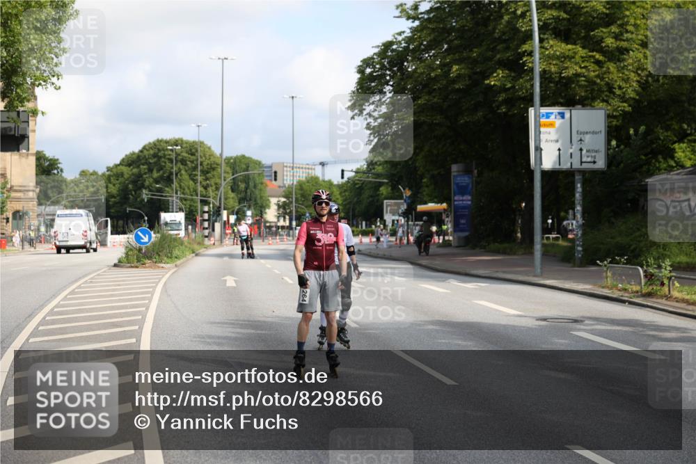 29.06.2025 - hella hamburg halbmarathon Yannick Fuchs http://msf.ph/oto/8298566 29.06.2025 09:47:51 20KM  meine-sportfotos.de