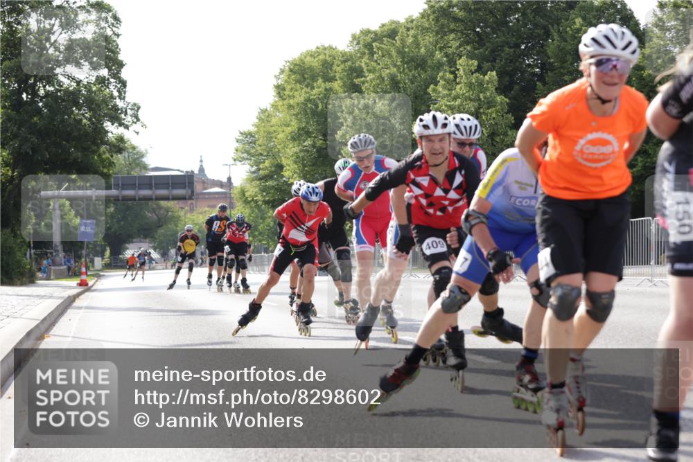 29.06.2025 - hella hamburg halbmarathon Jannik Wohlers http://msf.ph/oto/8298602 29.06.2025 08:55:03 Lombardsbrücke  meine-sportfotos.de