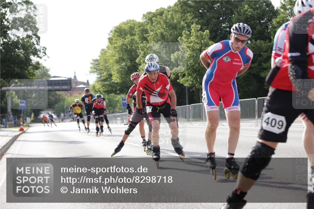 29.06.2025 - hella hamburg halbmarathon Jannik Wohlers http://msf.ph/oto/8298718 29.06.2025 08:55:04 Lombardsbrücke  meine-sportfotos.de