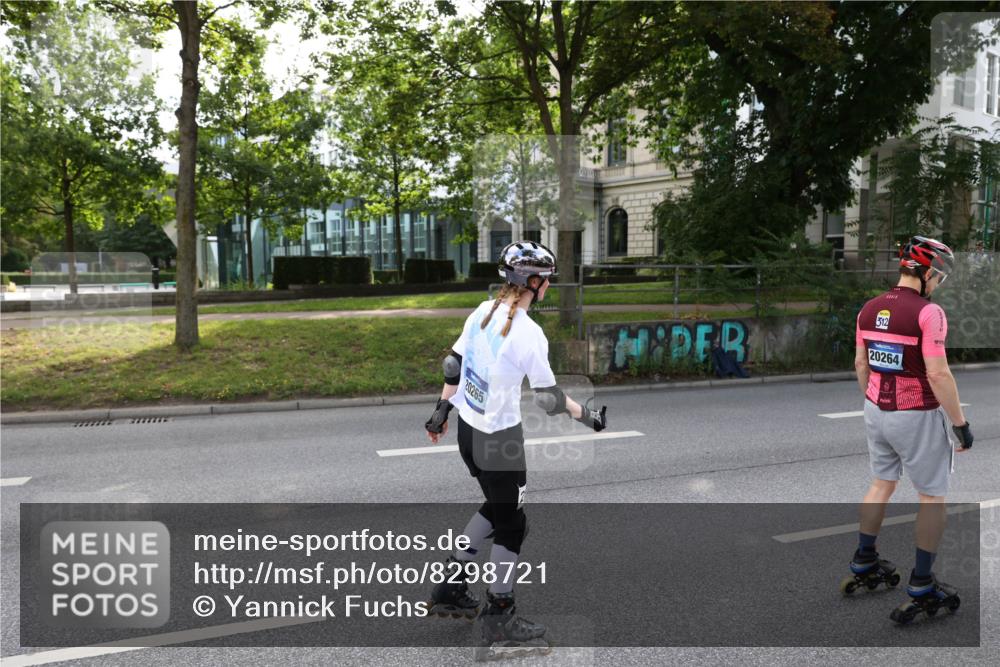 29.06.2025 - hella hamburg halbmarathon Yannick Fuchs http://msf.ph/oto/8298721 29.06.2025 09:47:54 20KM  meine-sportfotos.de