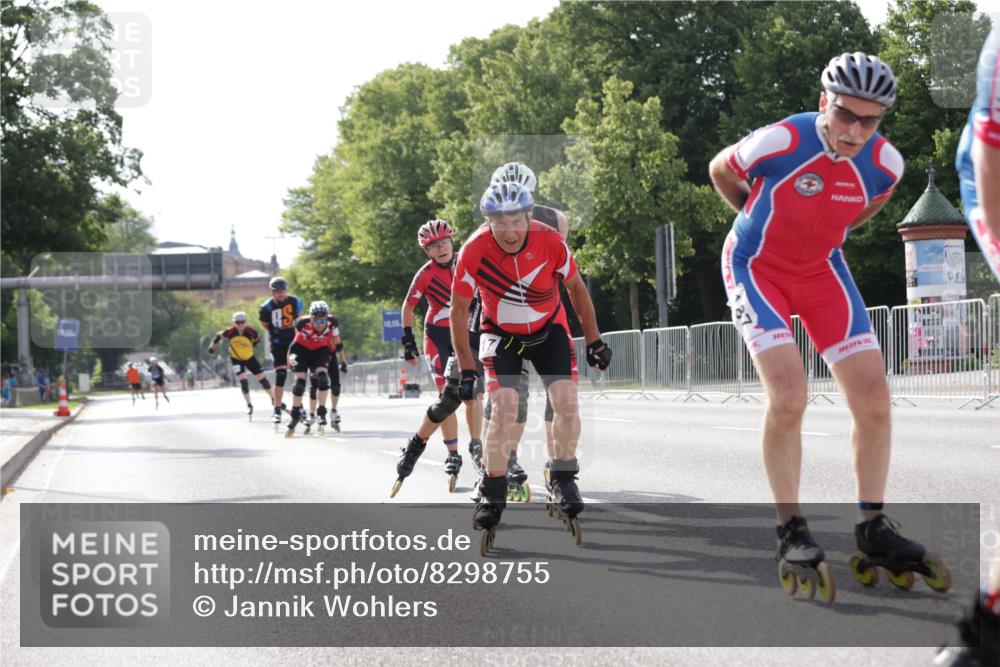 29.06.2025 - hella hamburg halbmarathon Jannik Wohlers http://msf.ph/oto/8298755 29.06.2025 08:55:04 Lombardsbrücke  meine-sportfotos.de