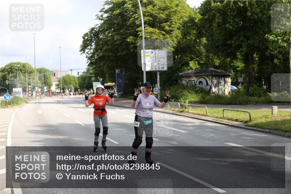 29.06.2025 - hella hamburg halbmarathon Yannick Fuchs http://msf.ph/oto/8298845 29.06.2025 09:48:01 20KM  meine-sportfotos.de