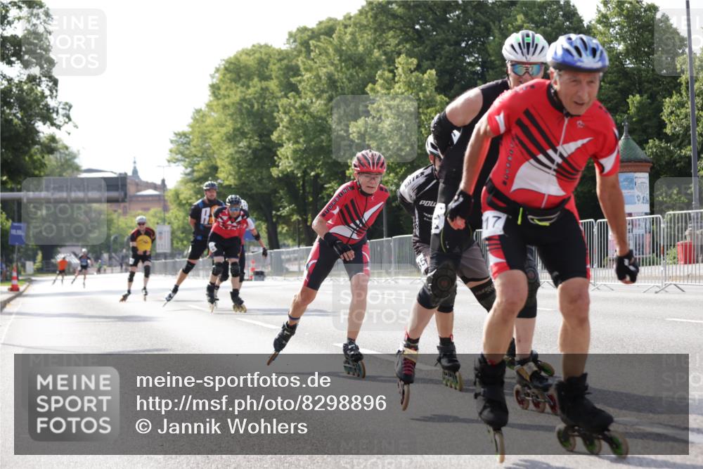 29.06.2025 - hella hamburg halbmarathon Jannik Wohlers http://msf.ph/oto/8298896 29.06.2025 08:55:05 Lombardsbrücke  meine-sportfotos.de
