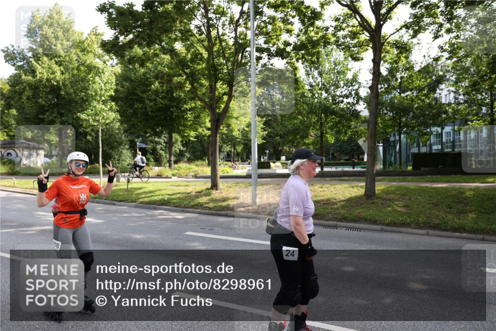 29.06.2025 - hella hamburg halbmarathon Yannick Fuchs http://msf.ph/oto/8298961 29.06.2025 09:48:02 20KM  meine-sportfotos.de