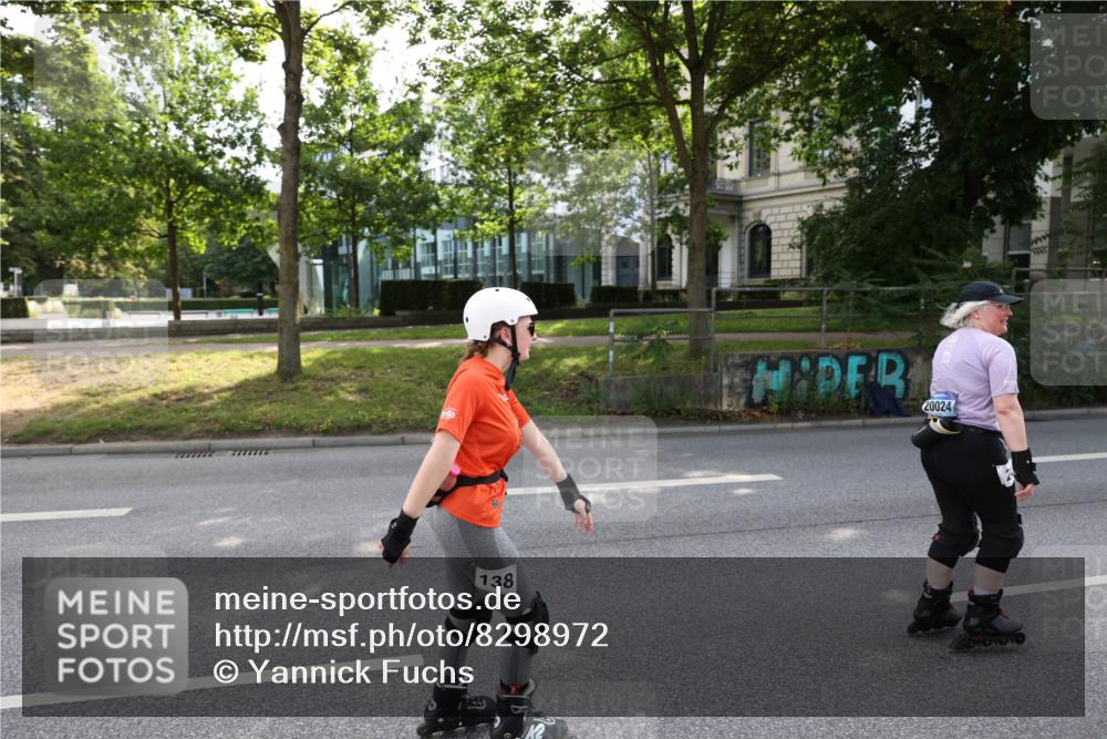 29.06.2025 - hella hamburg halbmarathon Yannick Fuchs http://msf.ph/oto/8298972 29.06.2025 09:48:03 20KM  meine-sportfotos.de