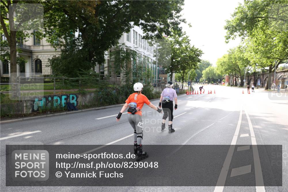 29.06.2025 - hella hamburg halbmarathon Yannick Fuchs http://msf.ph/oto/8299048 29.06.2025 09:48:03 20KM  meine-sportfotos.de