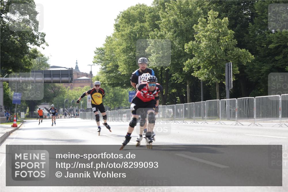 29.06.2025 - hella hamburg halbmarathon Jannik Wohlers http://msf.ph/oto/8299093 29.06.2025 08:55:06 Lombardsbrücke  meine-sportfotos.de