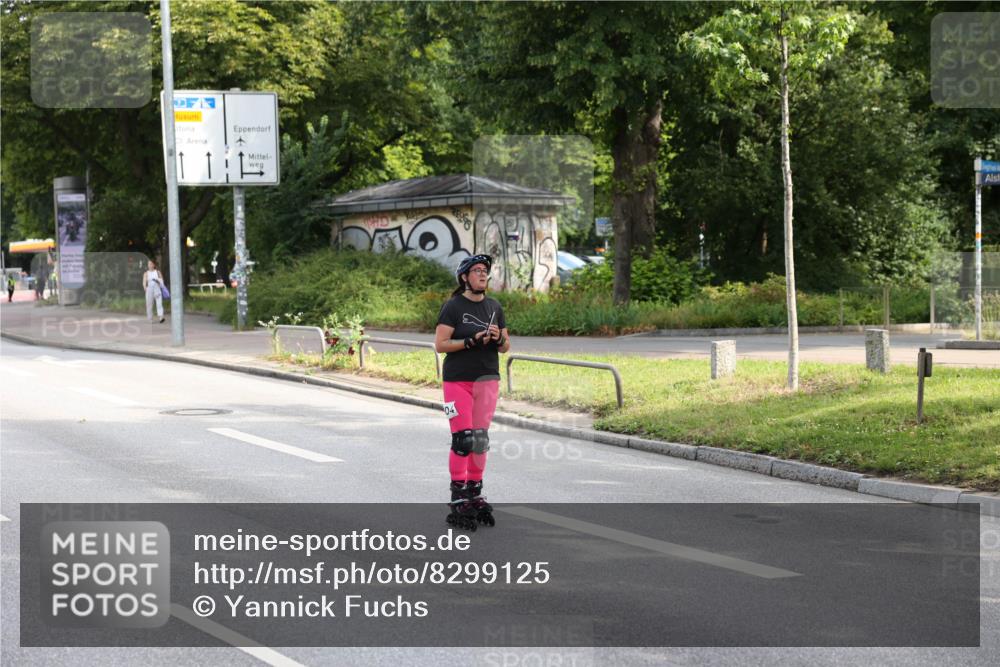 29.06.2025 - hella hamburg halbmarathon Yannick Fuchs http://msf.ph/oto/8299125 29.06.2025 09:49:09 20KM  meine-sportfotos.de