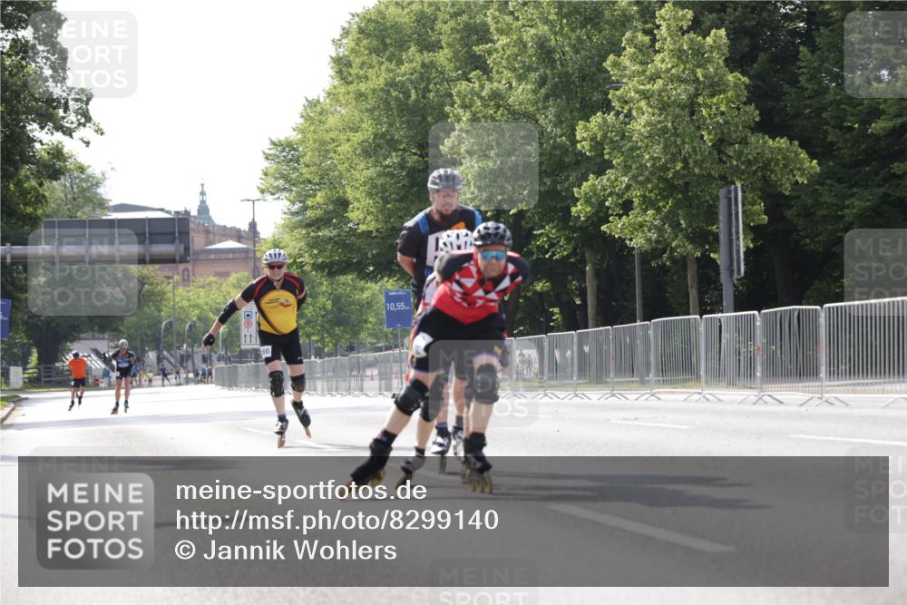 29.06.2025 - hella hamburg halbmarathon Jannik Wohlers http://msf.ph/oto/8299140 29.06.2025 08:55:06 Lombardsbrücke  meine-sportfotos.de
