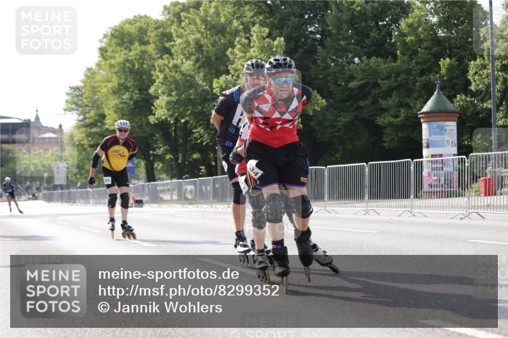 29.06.2025 - hella hamburg halbmarathon Jannik Wohlers http://msf.ph/oto/8299352 29.06.2025 08:55:07 Lombardsbrücke  meine-sportfotos.de