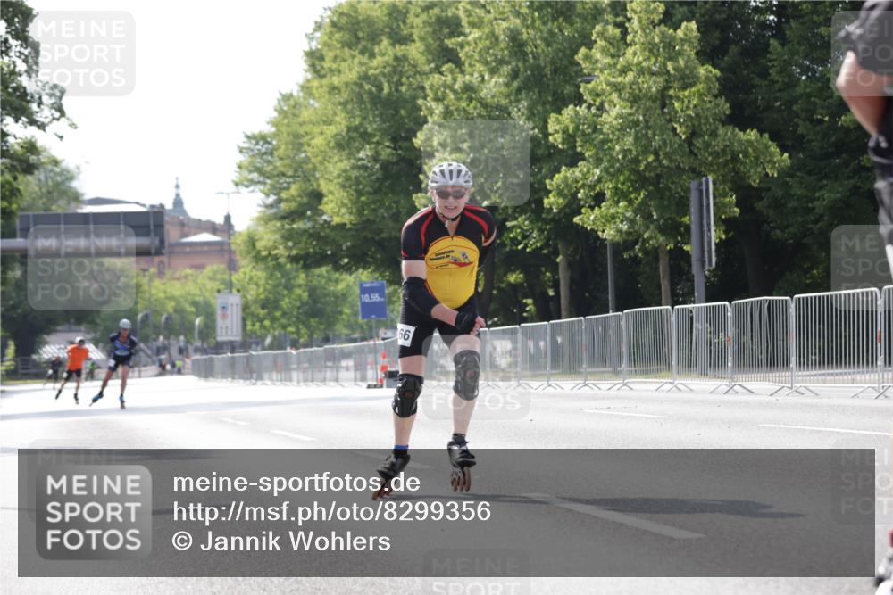 29.06.2025 - hella hamburg halbmarathon Jannik Wohlers http://msf.ph/oto/8299356 29.06.2025 08:55:08 Lombardsbrücke  meine-sportfotos.de
