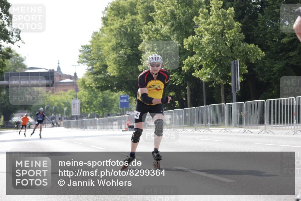 29.06.2025 - hella hamburg halbmarathon Jannik Wohlers http://msf.ph/oto/8299364 29.06.2025 08:55:08 Lombardsbrücke  meine-sportfotos.de