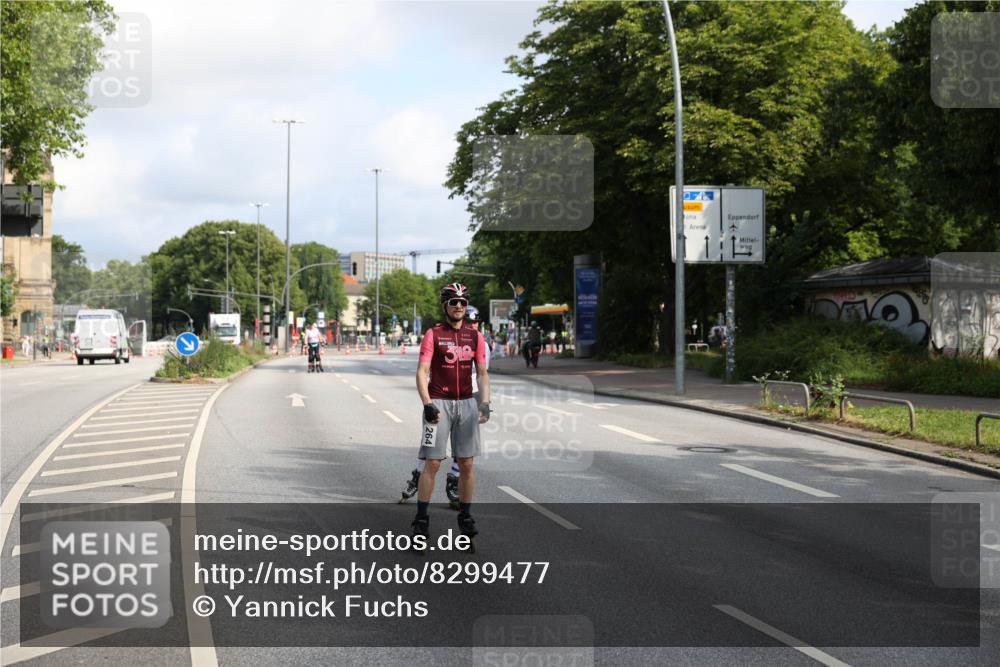 29.06.2025 - hella hamburg halbmarathon Yannick Fuchs http://msf.ph/oto/8299477 29.06.2025 09:47:52 20KM  meine-sportfotos.de
