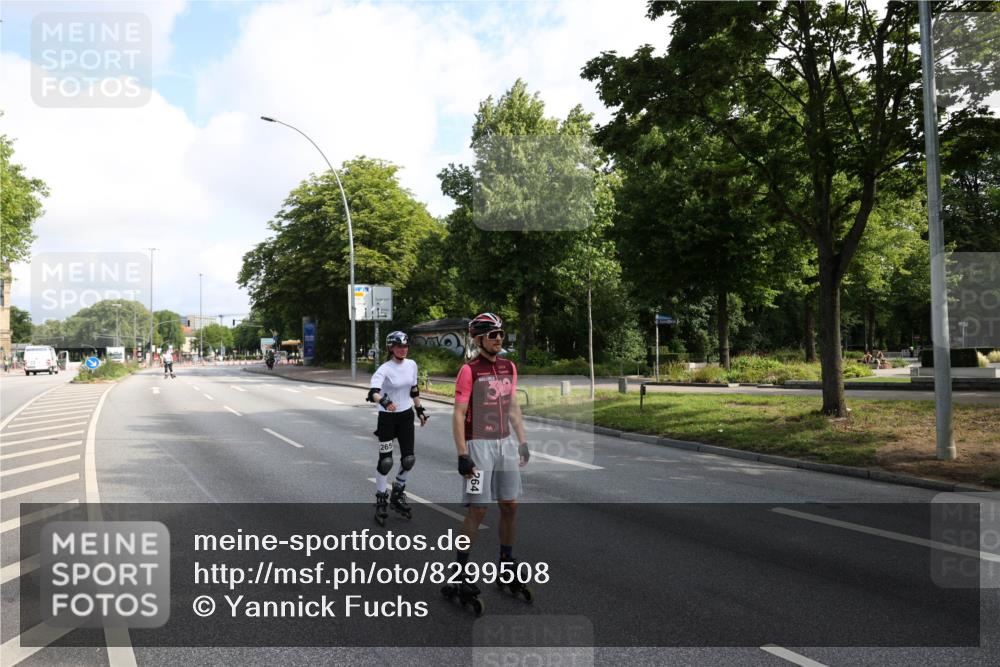 29.06.2025 - hella hamburg halbmarathon Yannick Fuchs http://msf.ph/oto/8299508 29.06.2025 09:47:53 20KM 265 meine-sportfotos.de