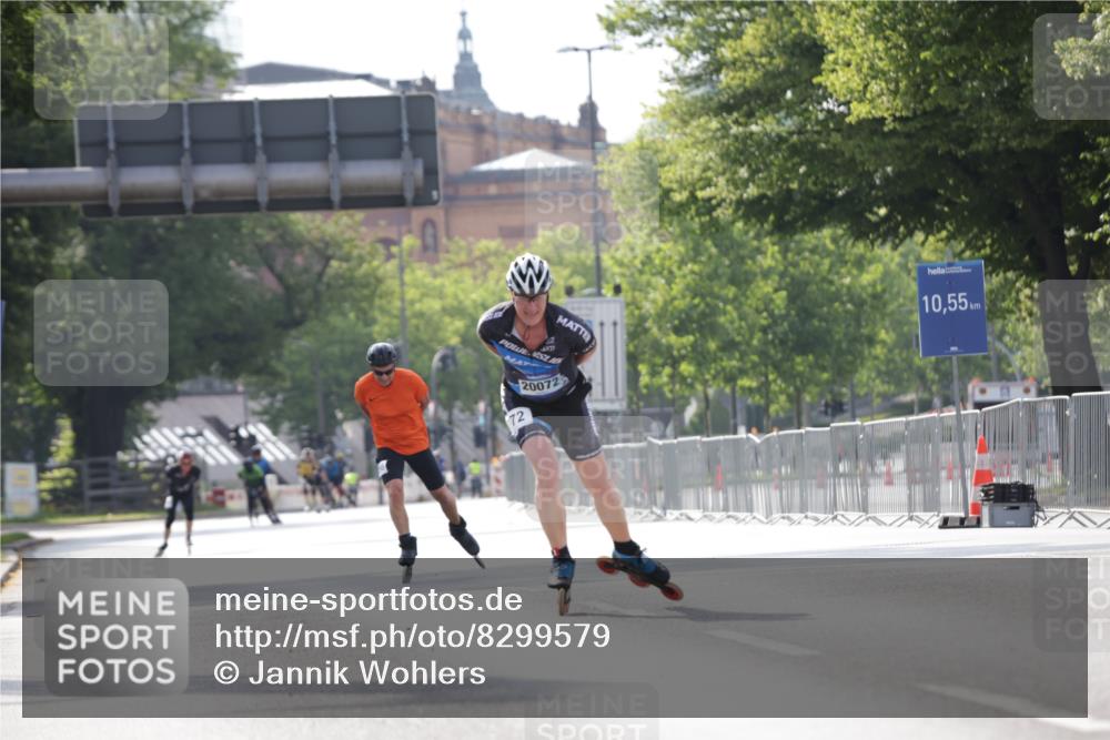 29.06.2025 - hella hamburg halbmarathon Jannik Wohlers http://msf.ph/oto/8299579 29.06.2025 08:55:11 Lombardsbrücke  meine-sportfotos.de