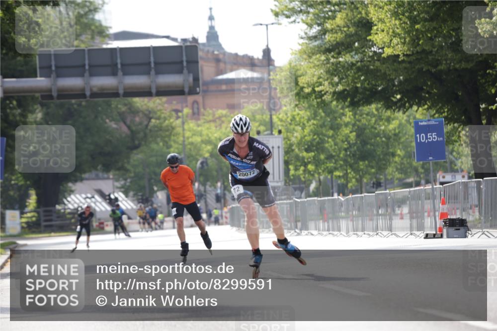 29.06.2025 - hella hamburg halbmarathon Jannik Wohlers http://msf.ph/oto/8299591 29.06.2025 08:55:11 Lombardsbrücke  meine-sportfotos.de