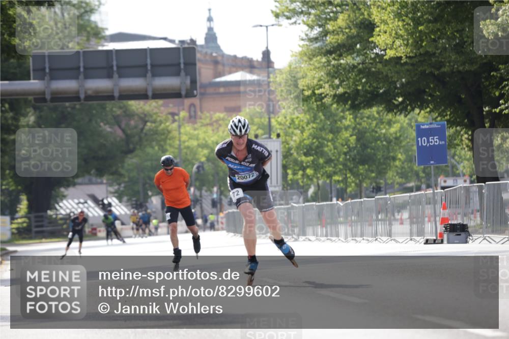 29.06.2025 - hella hamburg halbmarathon Jannik Wohlers http://msf.ph/oto/8299602 29.06.2025 08:55:11 Lombardsbrücke  meine-sportfotos.de
