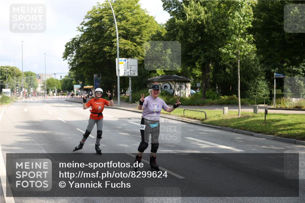 29.06.2025 - hella hamburg halbmarathon Yannick Fuchs http://msf.ph/oto/8299624 29.06.2025 09:48:01 20KM 24 meine-sportfotos.de