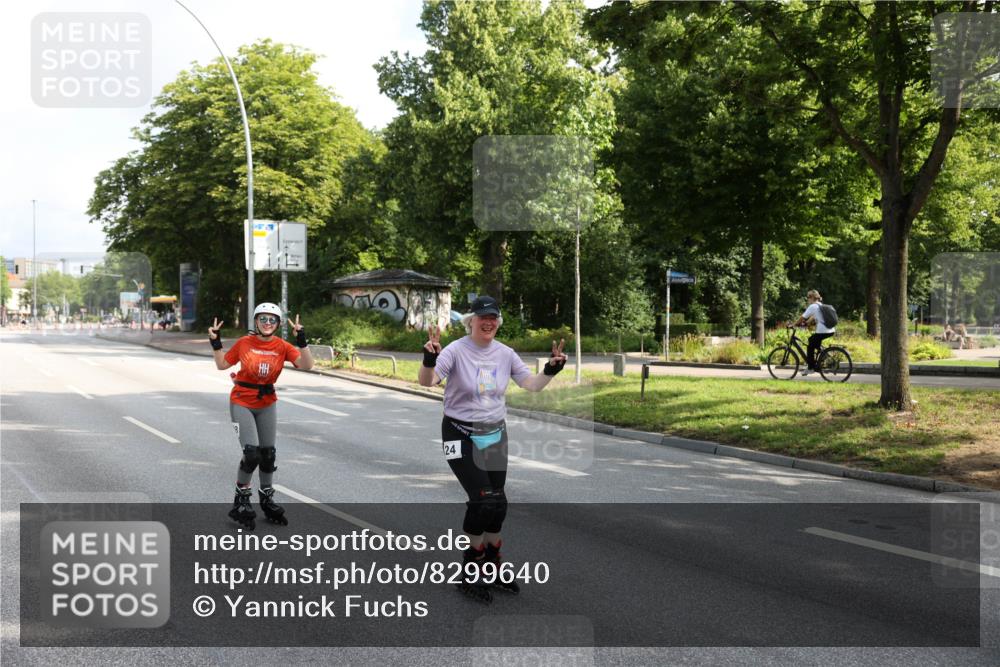 29.06.2025 - hella hamburg halbmarathon Yannick Fuchs http://msf.ph/oto/8299640 29.06.2025 09:48:01 20KM 24 meine-sportfotos.de