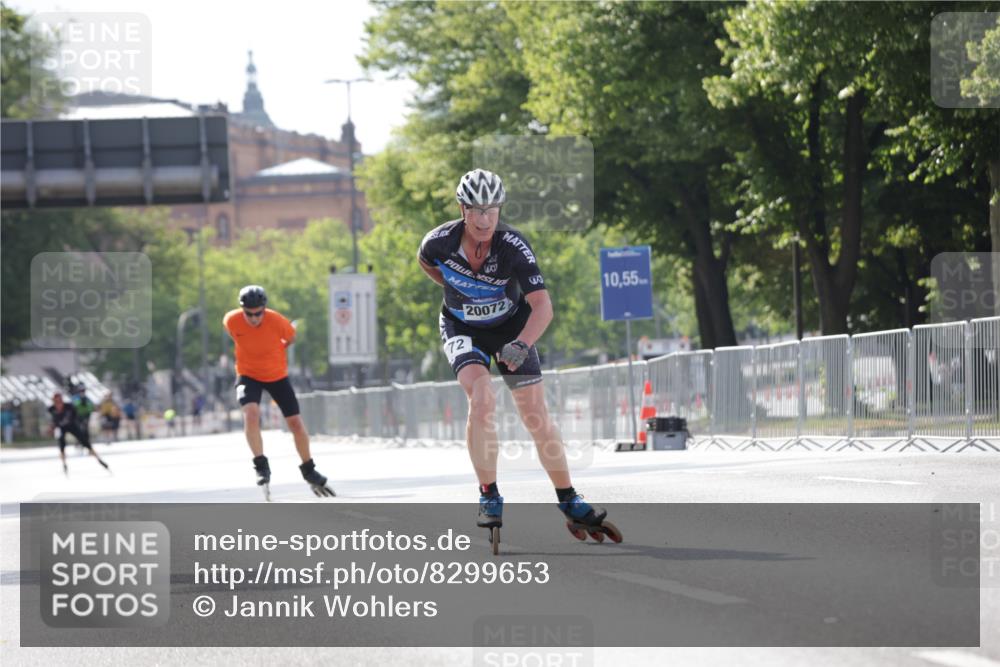 29.06.2025 - hella hamburg halbmarathon Jannik Wohlers http://msf.ph/oto/8299653 29.06.2025 08:55:12 Lombardsbrücke  meine-sportfotos.de