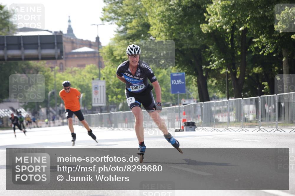 29.06.2025 - hella hamburg halbmarathon Jannik Wohlers http://msf.ph/oto/8299680 29.06.2025 08:55:12 Lombardsbrücke  meine-sportfotos.de