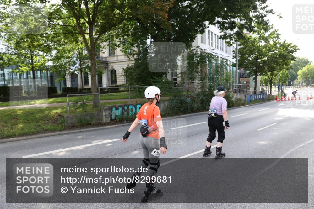 29.06.2025 - hella hamburg halbmarathon Yannick Fuchs http://msf.ph/oto/8299681 29.06.2025 09:48:03 20KM 20138, 138, 20024 meine-sportfotos.de
