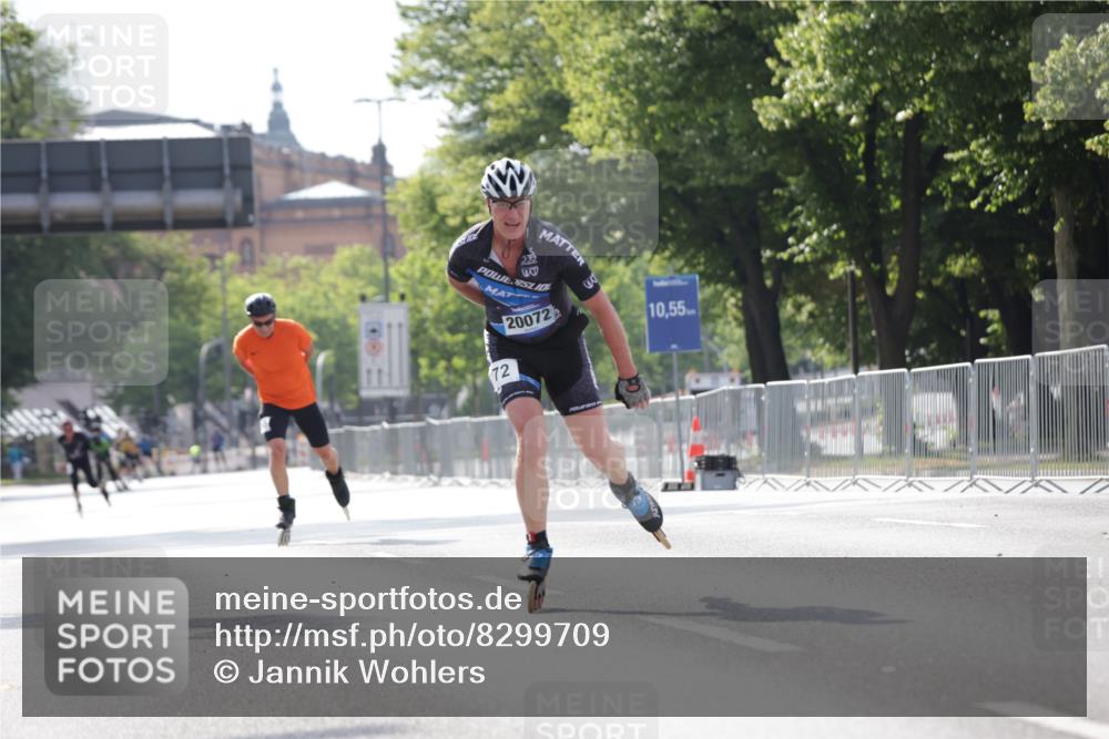 29.06.2025 - hella hamburg halbmarathon Jannik Wohlers http://msf.ph/oto/8299709 29.06.2025 08:55:13 Lombardsbrücke  meine-sportfotos.de