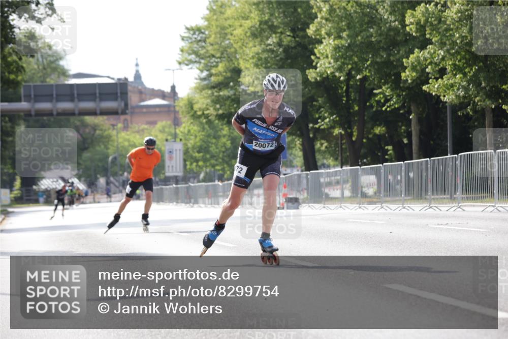 29.06.2025 - hella hamburg halbmarathon Jannik Wohlers http://msf.ph/oto/8299754 29.06.2025 08:55:13 Lombardsbrücke  meine-sportfotos.de