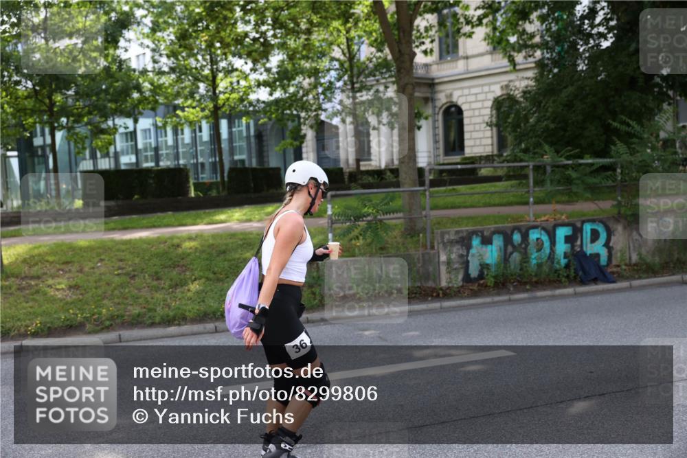 29.06.2025 - hella hamburg halbmarathon Yannick Fuchs http://msf.ph/oto/8299806 29.06.2025 09:49:16 20KM 36 meine-sportfotos.de