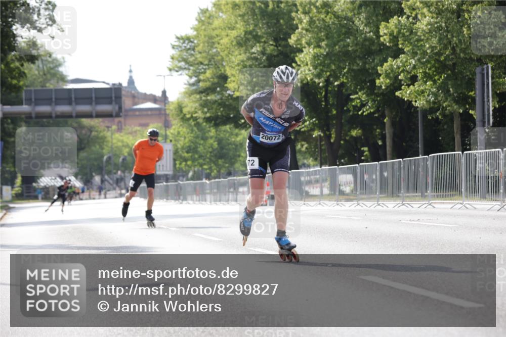 29.06.2025 - hella hamburg halbmarathon Jannik Wohlers http://msf.ph/oto/8299827 29.06.2025 08:55:13 Lombardsbrücke  meine-sportfotos.de