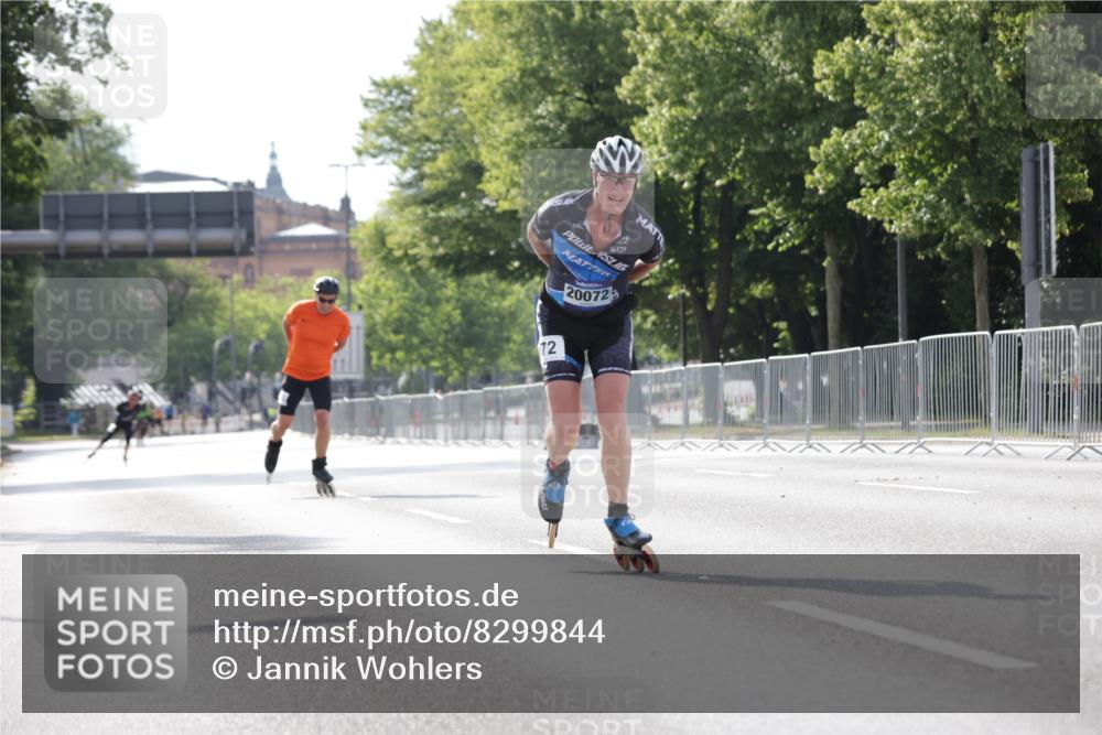 29.06.2025 - hella hamburg halbmarathon Jannik Wohlers http://msf.ph/oto/8299844 29.06.2025 08:55:13 Lombardsbrücke  meine-sportfotos.de