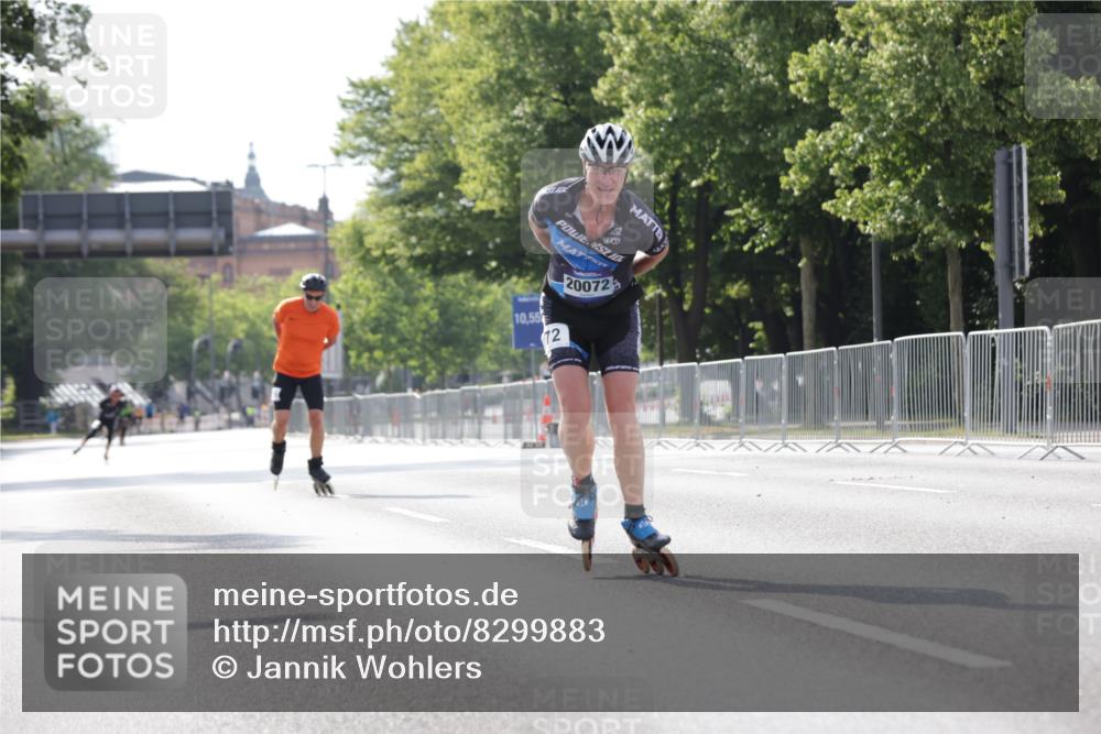 29.06.2025 - hella hamburg halbmarathon Jannik Wohlers http://msf.ph/oto/8299883 29.06.2025 08:55:13 Lombardsbrücke  meine-sportfotos.de