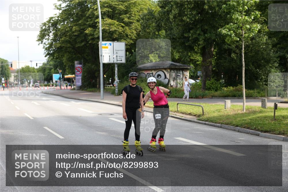 29.06.2025 - hella hamburg halbmarathon Yannick Fuchs http://msf.ph/oto/8299893 29.06.2025 09:49:22 20KM 494 meine-sportfotos.de