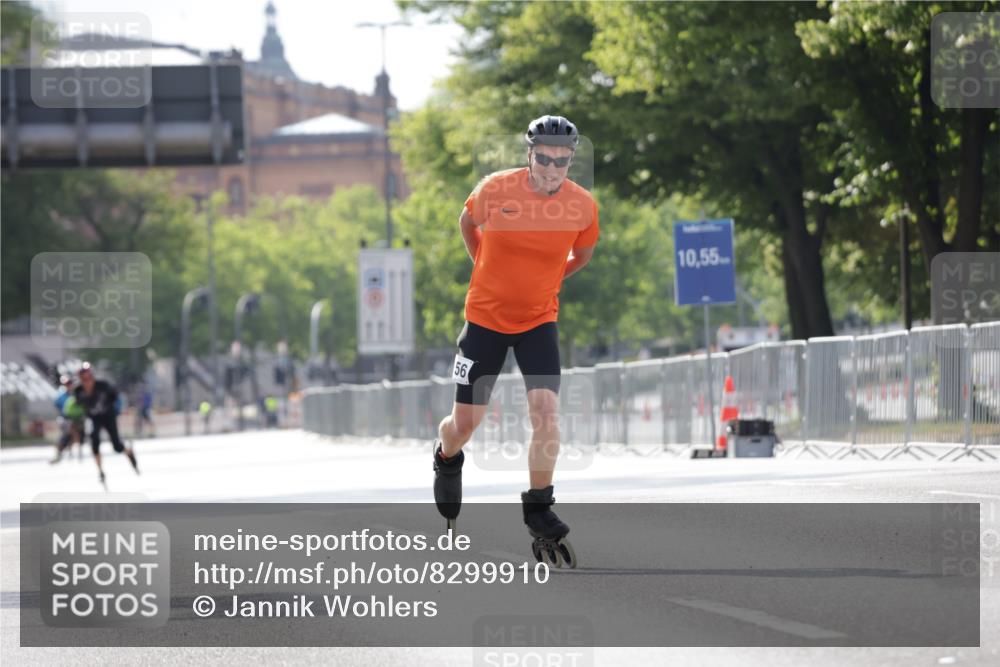 29.06.2025 - hella hamburg halbmarathon Jannik Wohlers http://msf.ph/oto/8299910 29.06.2025 08:55:15 Lombardsbrücke  meine-sportfotos.de