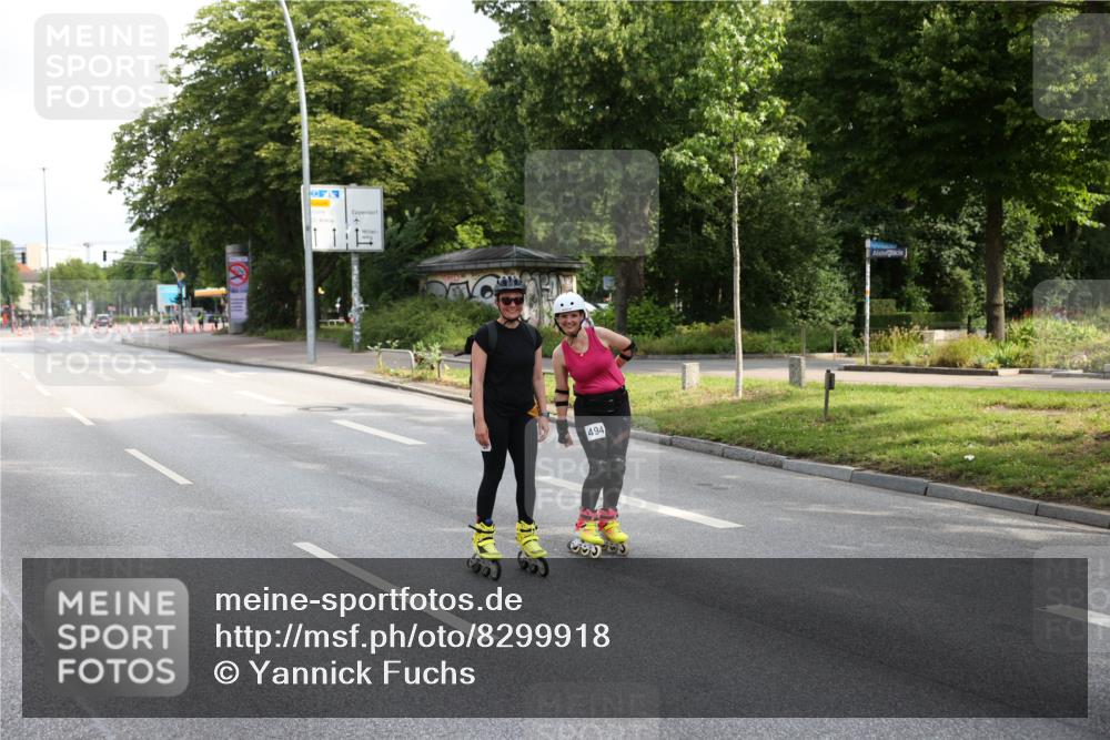 29.06.2025 - hella hamburg halbmarathon Yannick Fuchs http://msf.ph/oto/8299918 29.06.2025 09:49:22 20KM 494, 885565 meine-sportfotos.de