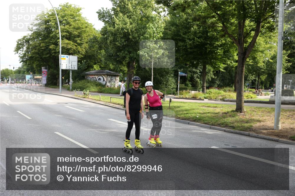 29.06.2025 - hella hamburg halbmarathon Yannick Fuchs http://msf.ph/oto/8299946 29.06.2025 09:49:22 20KM 494 meine-sportfotos.de