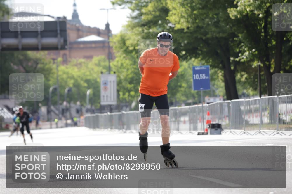29.06.2025 - hella hamburg halbmarathon Jannik Wohlers http://msf.ph/oto/8299950 29.06.2025 08:55:15 Lombardsbrücke  meine-sportfotos.de
