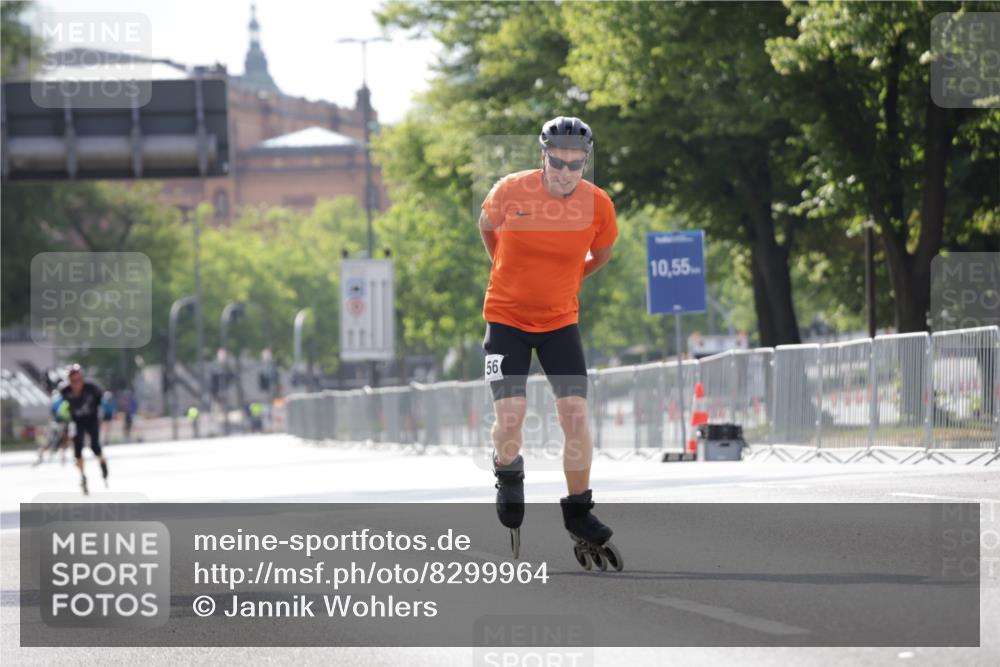 29.06.2025 - hella hamburg halbmarathon Jannik Wohlers http://msf.ph/oto/8299964 29.06.2025 08:55:15 Lombardsbrücke  meine-sportfotos.de