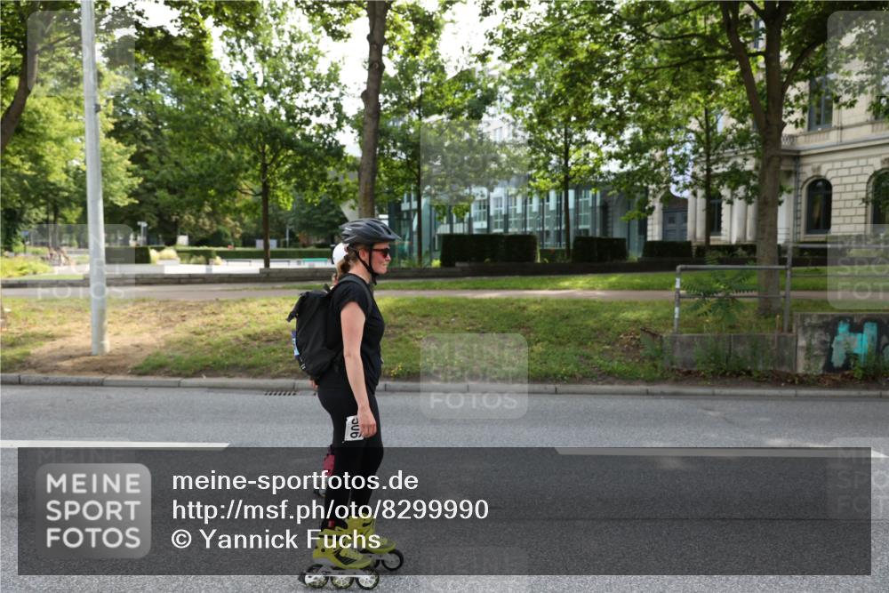 29.06.2025 - hella hamburg halbmarathon Yannick Fuchs http://msf.ph/oto/8299990 29.06.2025 09:49:23 20KM  meine-sportfotos.de