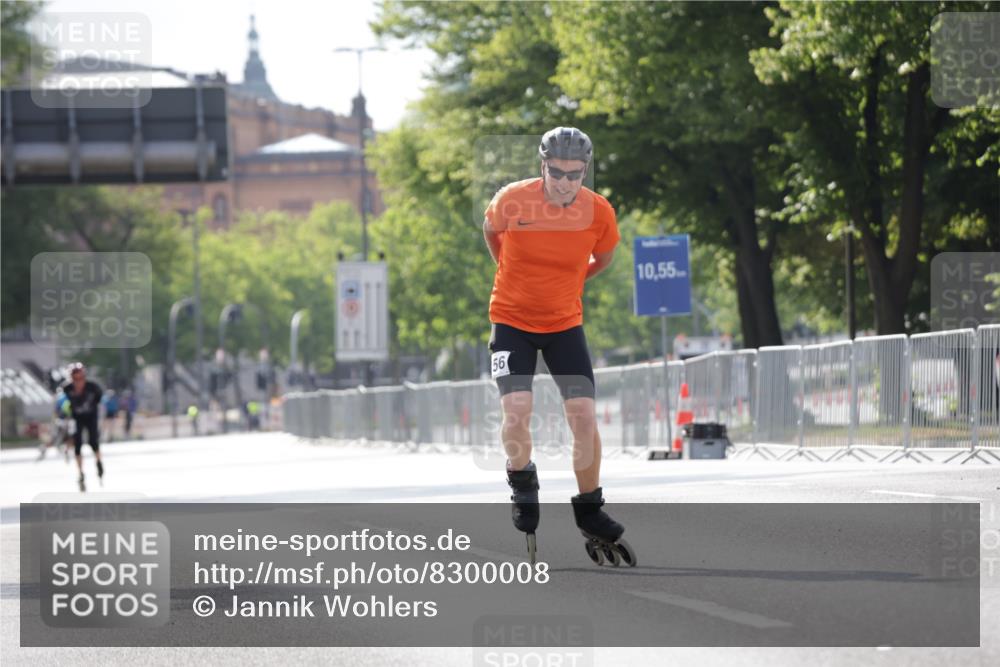 29.06.2025 - hella hamburg halbmarathon Jannik Wohlers http://msf.ph/oto/8300008 29.06.2025 08:55:15 Lombardsbrücke  meine-sportfotos.de