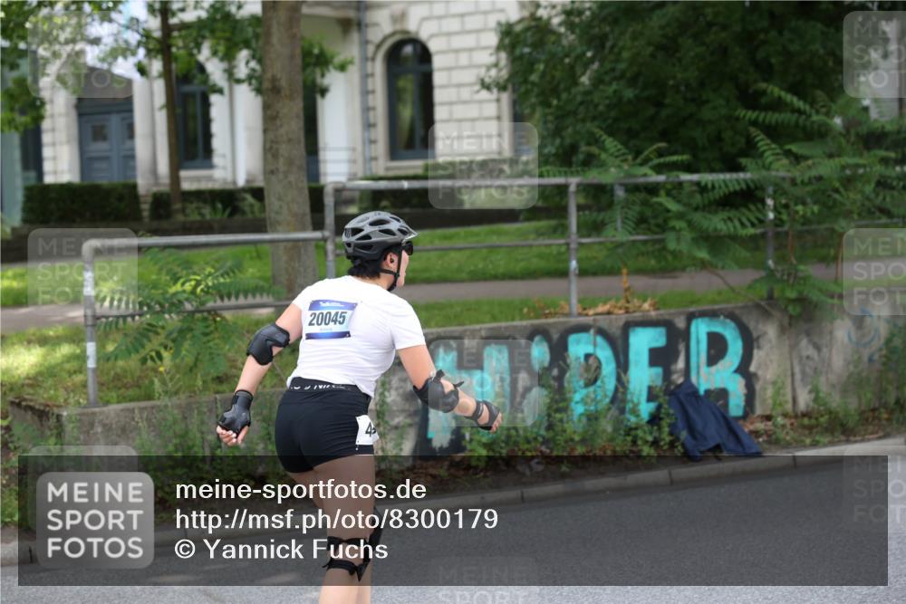 29.06.2025 - hella hamburg halbmarathon Yannick Fuchs http://msf.ph/oto/8300179 29.06.2025 09:51:02 20KM 20045, 4 meine-sportfotos.de