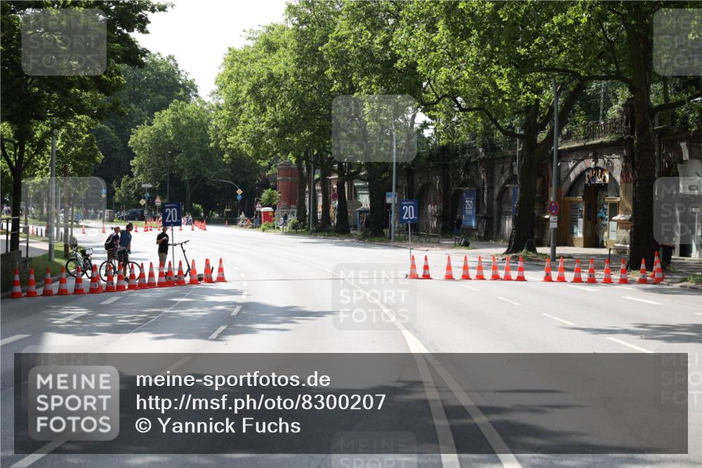 29.06.2025 - hella hamburg halbmarathon Yannick Fuchs http://msf.ph/oto/8300207 29.06.2025 09:51:49 20KM 20, 20 meine-sportfotos.de