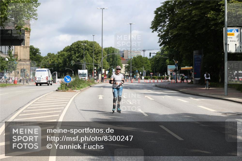 29.06.2025 - hella hamburg halbmarathon Yannick Fuchs http://msf.ph/oto/8300247 29.06.2025 09:52:29 20KM  meine-sportfotos.de