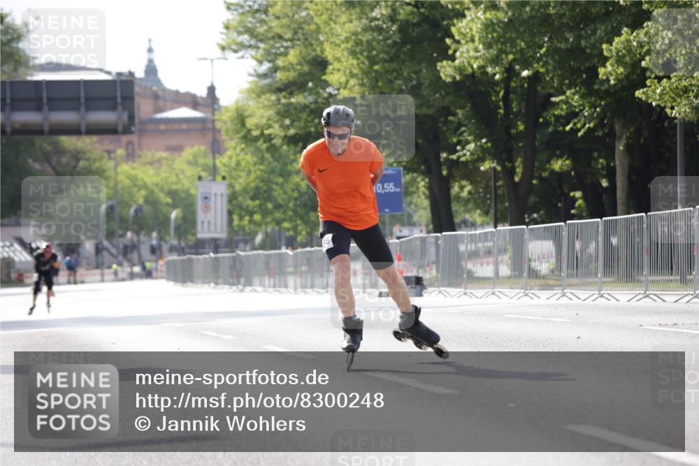 29.06.2025 - hella hamburg halbmarathon Jannik Wohlers http://msf.ph/oto/8300248 29.06.2025 08:55:15 Lombardsbrücke  meine-sportfotos.de